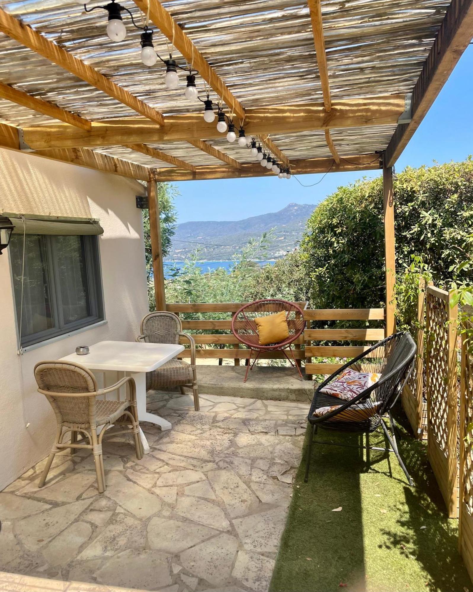 Residence Ile De Beaute بروبرِيانّو المظهر الخارجي الصورة