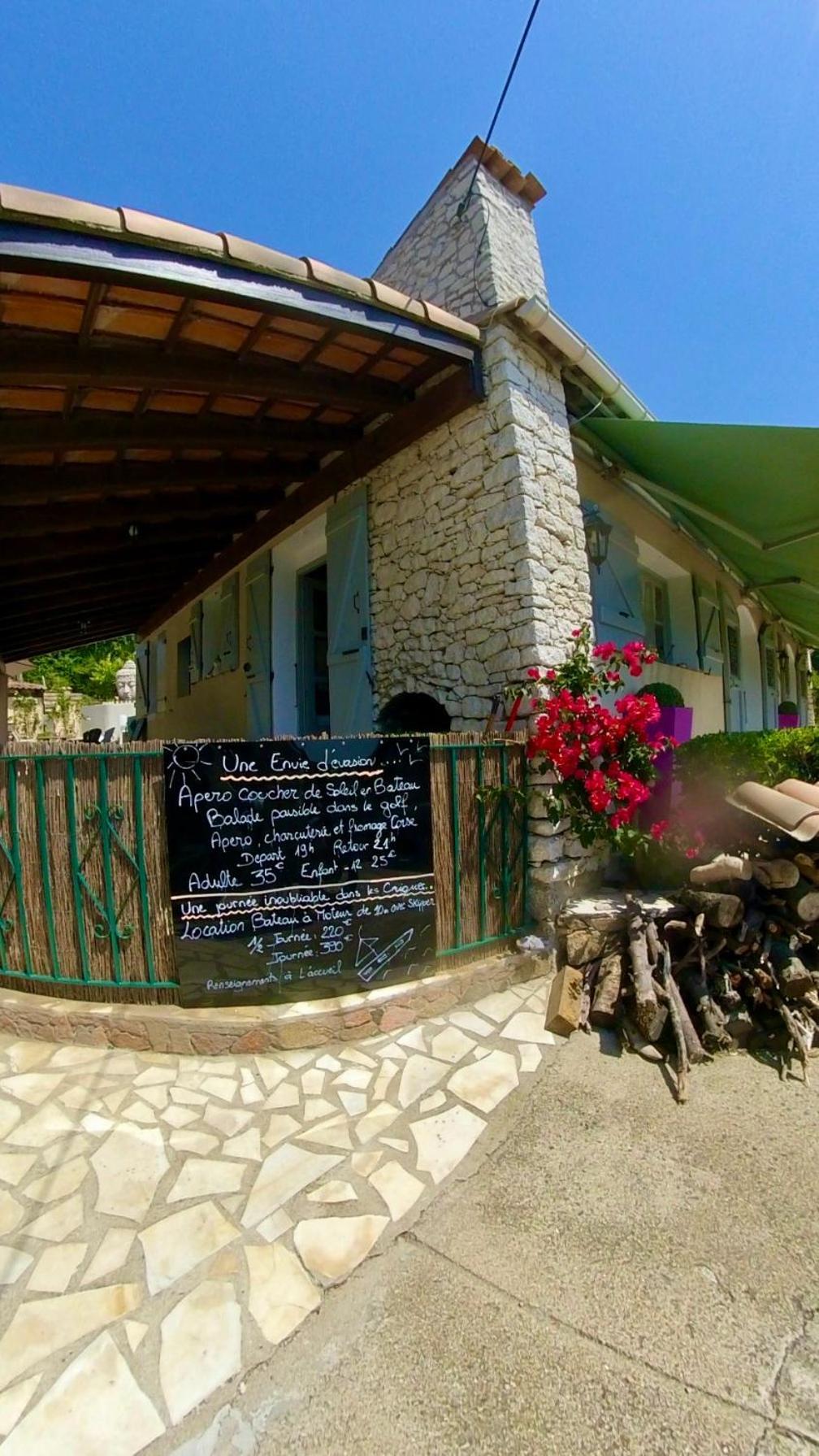 Residence Ile De Beaute بروبرِيانّو المظهر الخارجي الصورة
